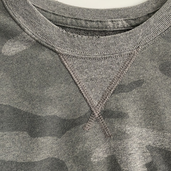 Abercrombie & Fitch Camouflage Sweatshirt - Picture 3 of 8